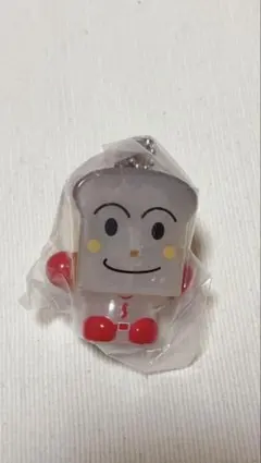 ぴかぴかスイッチマスコット しょくぱんまん