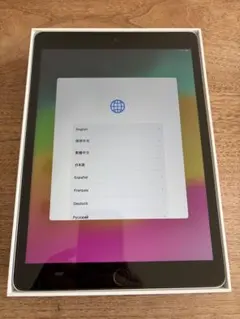 iPad 第9世代 256GB スペースグレイ 最大容量90% - メルカリ