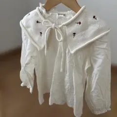 プティマイン　ブラウス