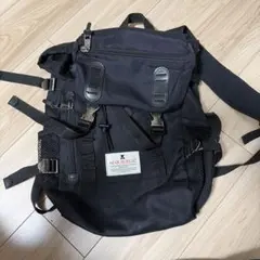 MAKAVELIC バックパック ブラックのサムネイル