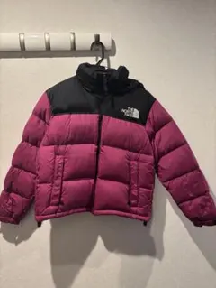 極美品 THE NORTH FACE SHORT NUPTSE JACKET L