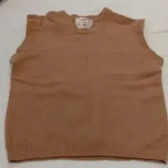 訳ありニットベストtocca