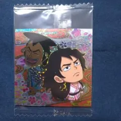 ウエハースシール(にふぉるめーしょん) ワンピース 光月おでん　モモの助