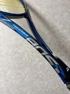 YONEX ヨネックス ネクシーガ 80s UL1 紫 - メルカリ