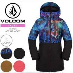 VOLCOM スノーウェア JACKET スノージャケット　スノーボードウェア