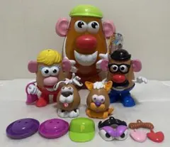 Mr. Potato Head 海賊とビーチスタイルセット - メルカリ