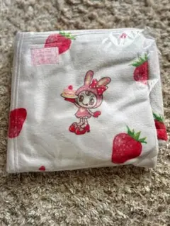 値下げ⭐︎メゾピアノブランケット　ベリエちゃん