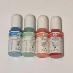 隠れ工房GreenOcean カラリー