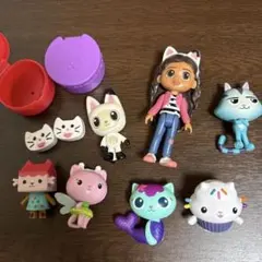 2026年最新】ギャビーギャビー フィギュアの人気アイテム - メルカリ