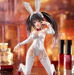 即日発送【タイクレ限定10点】Desktop Cute 狂三 バニー タイクレ限定 Desktop Cute 時崎狂三～バニーver.～の通販 by