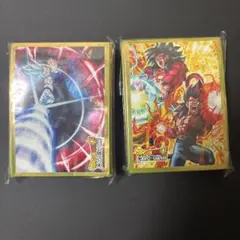ドラゴンボールフュージョンワールド 天使悟空 海外 スリーブ 未開封