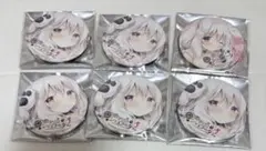 あまいろショコラータ あまショコ 御園苺華 缶バッジ Yahoo!オークション -「御園苺華」の落札相場・落札価格