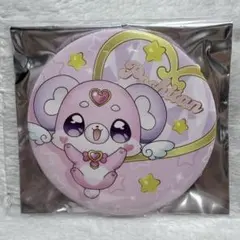 名探偵プリキュア ドリームステージ 缶バッジ マシュタン - メルカリ