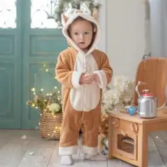 トナカイ コスチューム