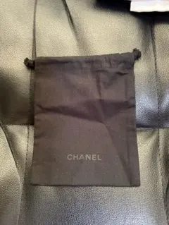 CHANEL シャネル　巾着　ポーチのサムネイル