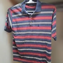 NAUTICA　ポロシャツ　90sのサムネイル