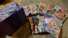ONE PIECE エピソードBOX9・10 未開封あり 81〜104巻 美品