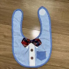 ミキハウス　おしゃれビブ お祝い用スタイ