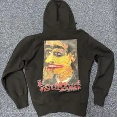 SAPEur サプール 70s POP HEAD HOODIE ブラック - メルカリ