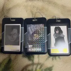 僕のヒーローアカデミア イレイザーヘッド キーホルダー 3個セット