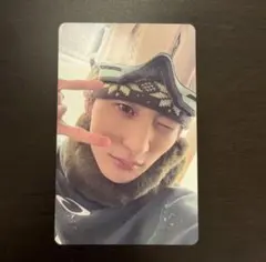 アントン　ラキドロ　トレカ　ポップアップ　RIIZE 22