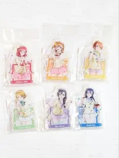 ラブライブ　スクールアイドル　フェスティバル　アクリルスタンドセット