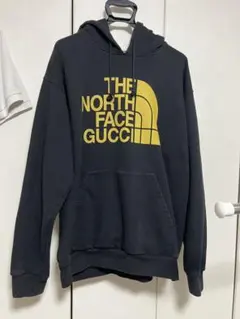 美品✨GUCCI × ノースフェイス コラボ ジップ パーカー 限定 レア GUCCI（グッチ） 【ドンドン見直し】未使用品□GUCCI×THE NORTH FACE
