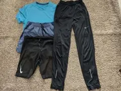 Nike ランニング4点まとめ売り