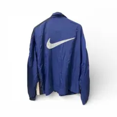 90s NIKE 銀タグ　ナイロンジャケット
