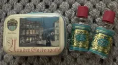 4711オーデコロン　３ml Made in Germany　2つセットのサムネイル