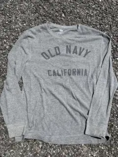 archive old navy thermal l/s tee grungeのサムネイル