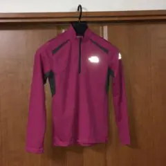 美品　ノースフェイス　ウルトラウィック　シャツ　M　長袖　north face