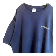 ポートアンドカンパニーport &company Tシャツ　ブラック　2XL