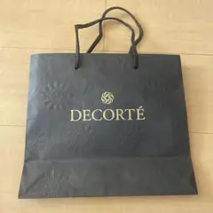 DECORTÉ ショップ袋