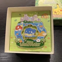 韓国☆ポケモン ポップアップ ルーレット ピンバッジ メタモン - メルカリ