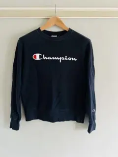 Champion ネイビー スウェット