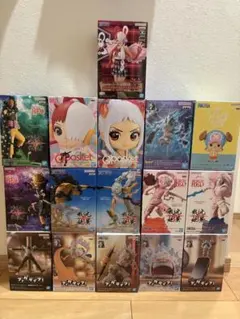 ワンピース　フィギュア　まとめ売り