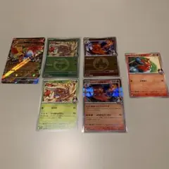 ポケモンカード ヒビキまとめ売り ホウオウ カイロス マグカルゴ マグマッグのサムネイル