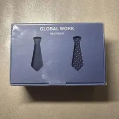 GLOBALWORK ネクタイ