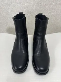 Llife SLIGHT SQUARE ZIP BOOTS （41サイズ） - メルカリ