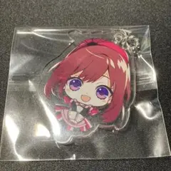 瀬名ヒヨリ CharadeManiacs×otomate garden アクキー