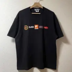 BLACK COMME des GARCONS x NIKE T-shirt