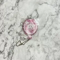 GIGO リルアラモード　アクリルミラーキーホルダー　キャミー