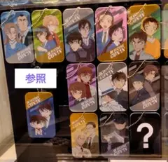 《未開封品1つ》名探偵コナン×ユニバ限定　ラムネのタブレット缶コレクション