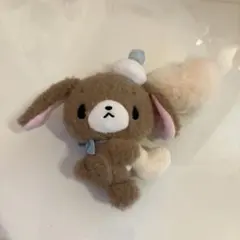 希少】サンリオ シュガーバニーズ くろうさ ぬいぐるみ スタンダード