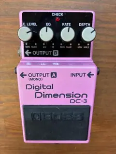 2026年最新】BOSS DC-2 Dimension Cの人気アイテム - メルカリ