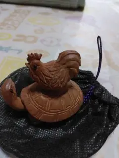 村田宏作 鋳物 ネズミ 置物 縁起物 - メルカリ