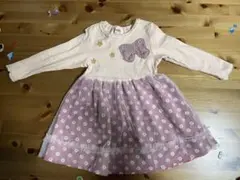 スリー　100サイズ　2枚セットワンピース