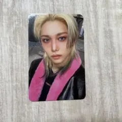 straykids トレカ スキズ フィリックス DO IT WITH•MU•U