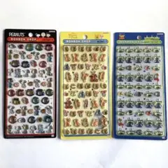 BONBON DROP ボンボンドロップシールmini 3枚セット